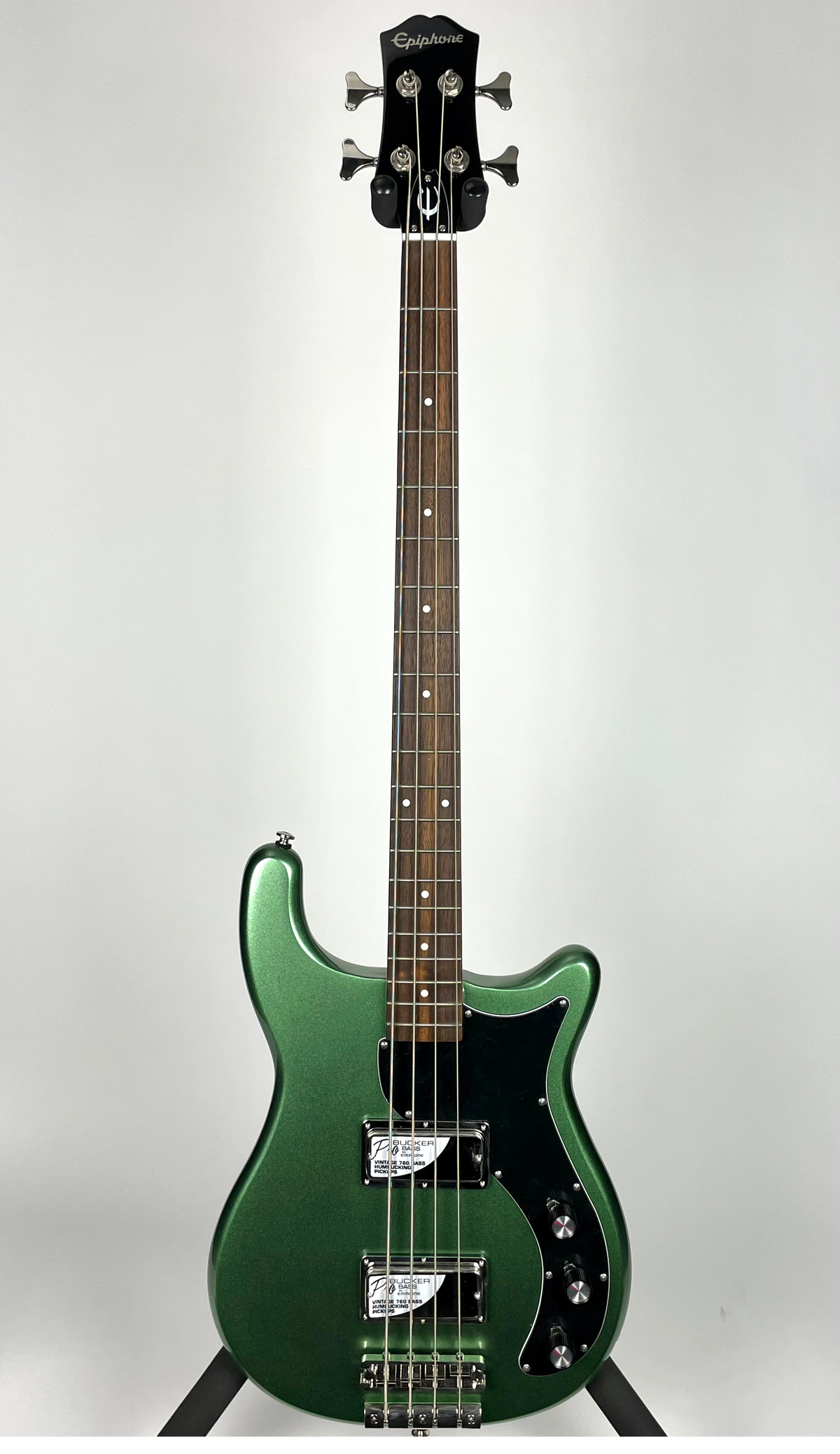 Epiphone embassy bass online used