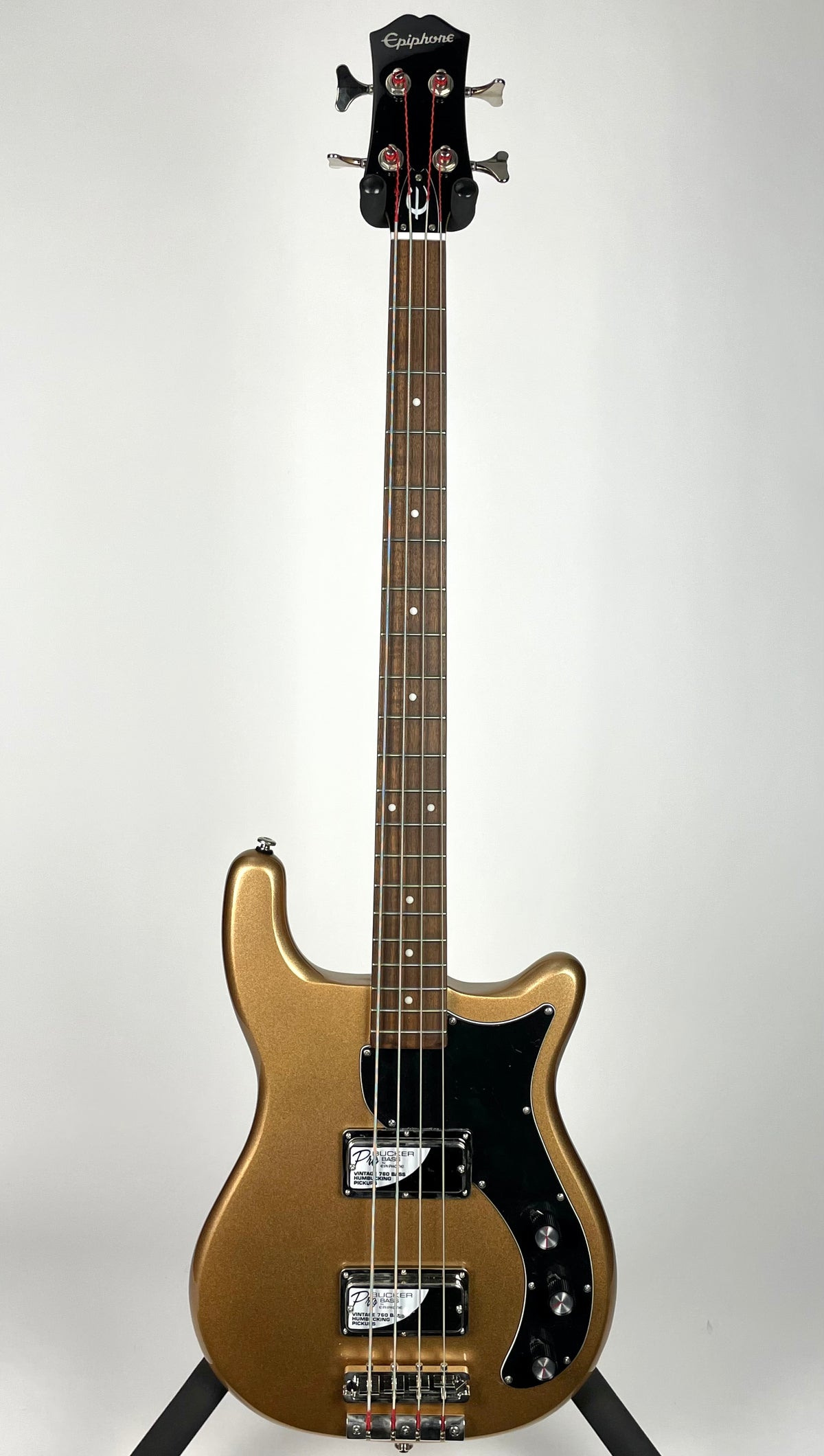 Epiphone embassy online bass used