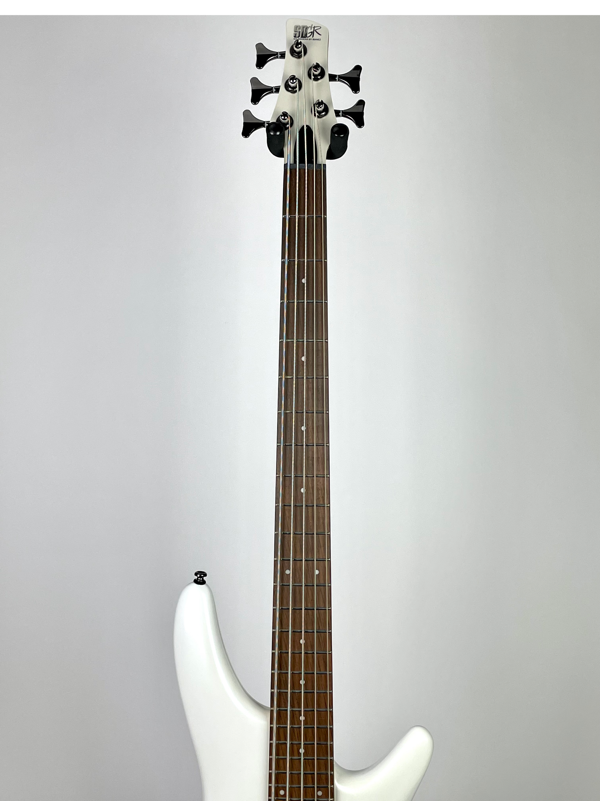 Ibanez SR305E-PW SR Series 5-String Bass with Jatoba Fingerboard - Pearl White