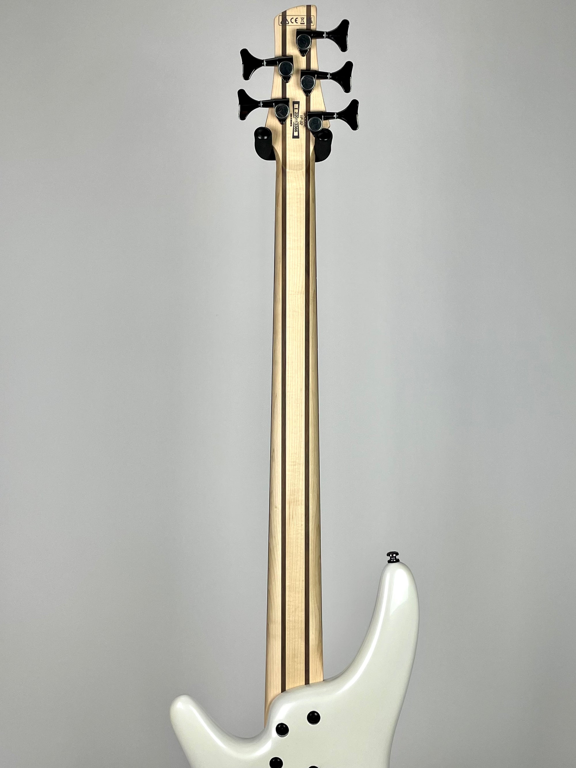 Ibanez SR305E-PW SR Series 5-String Bass with Jatoba Fingerboard - Pearl White