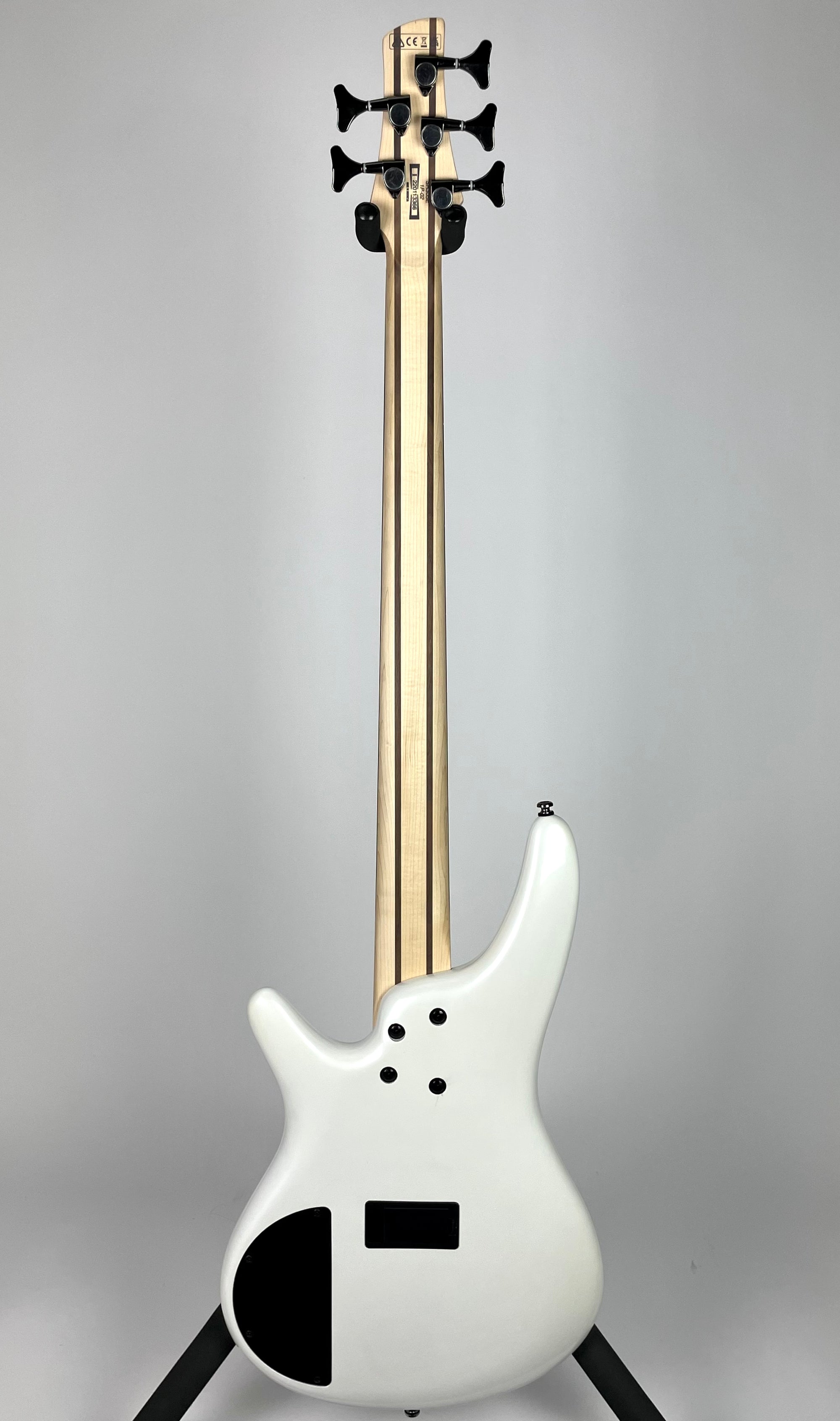 Ibanez SR305E-PW SR Series 5-String Bass with Jatoba Fingerboard - Pearl White