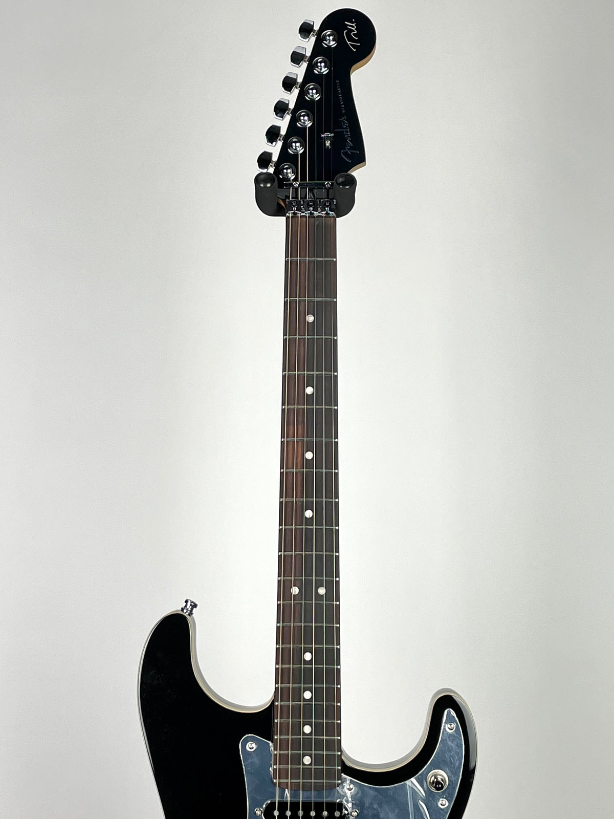 Fender Artist Series Tom Morello Stratocaster with Rosewood Fingerboard - Black