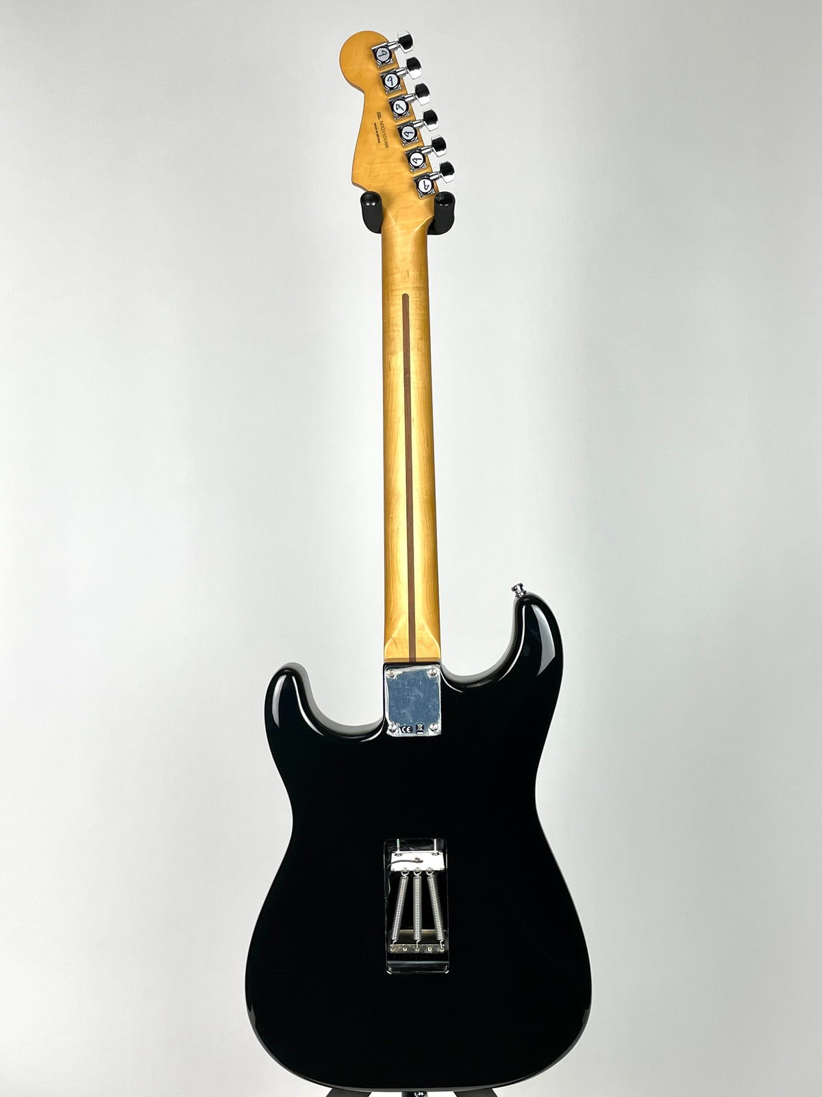 Fender Artist Series Tom Morello Stratocaster with Rosewood Fingerboard - Black