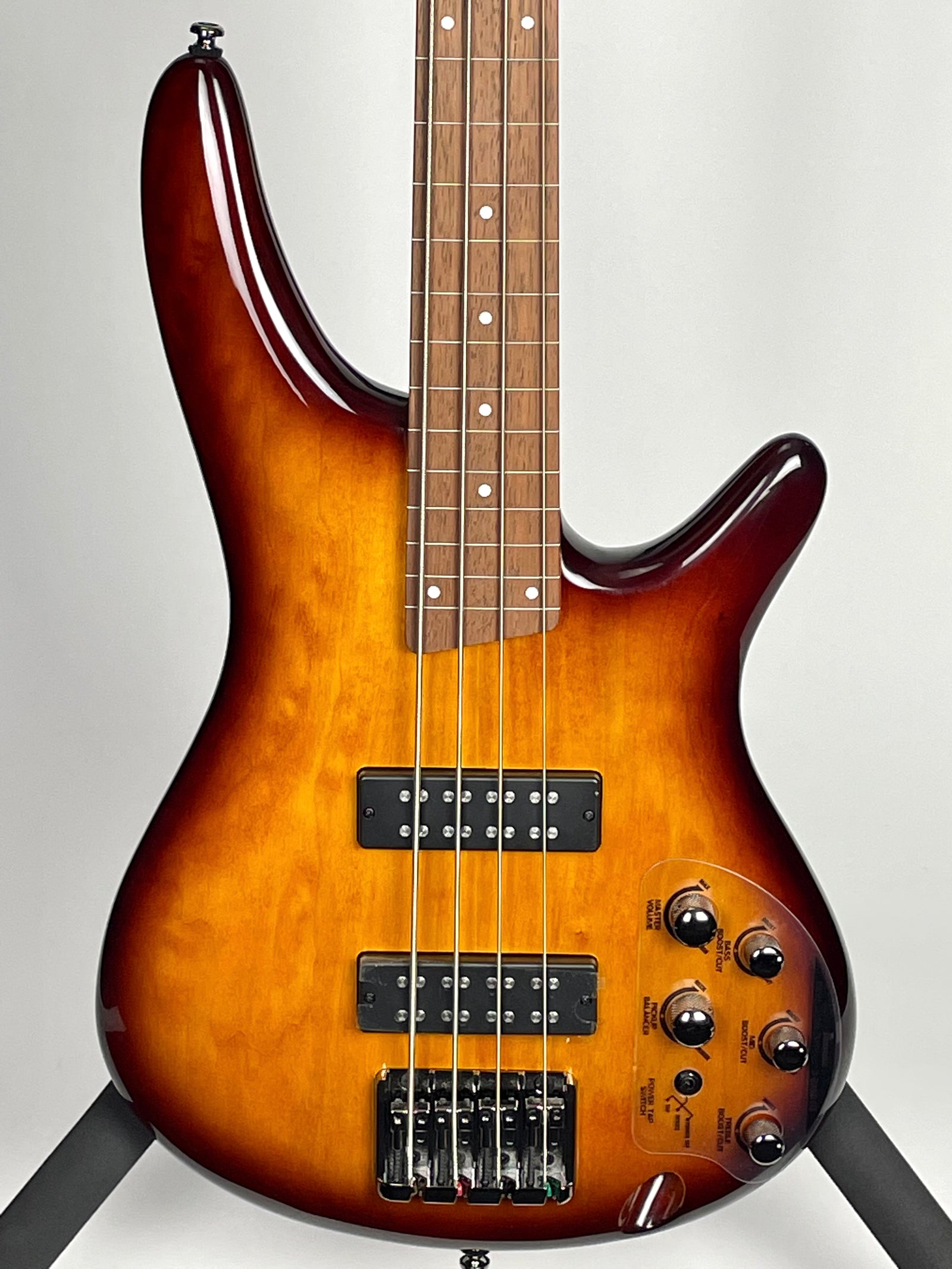 Ibanez SR370EF-BBT SR Series Bass with Jatoba Fingerboard - Brown Burst