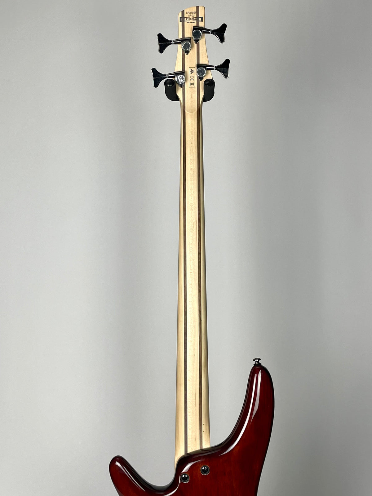 Ibanez SR370EF-BBT SR Series Bass with Jatoba Fingerboard - Brown Burst