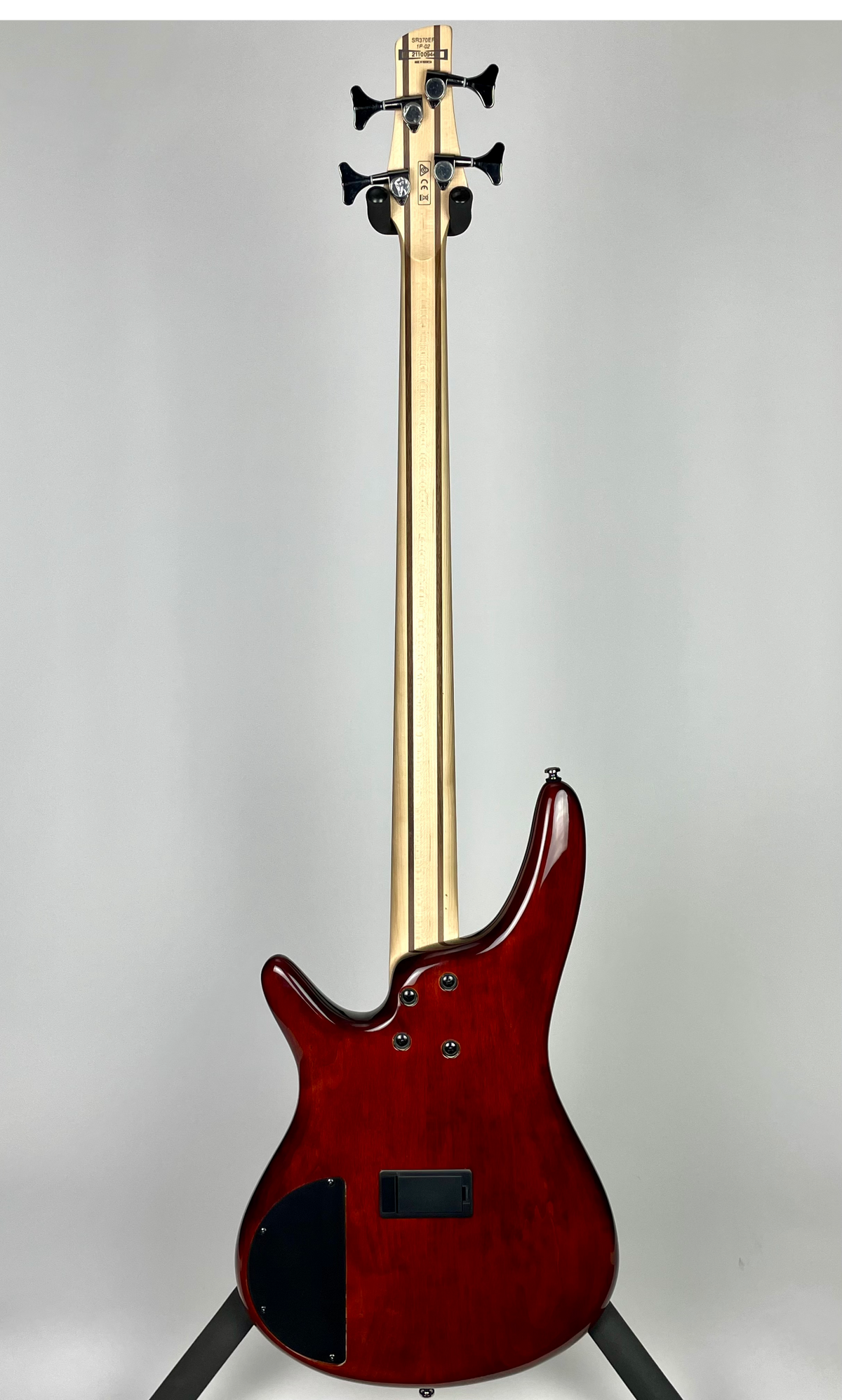 Ibanez SR370EF-BBT SR Series Bass with Jatoba Fingerboard - Brown Burst