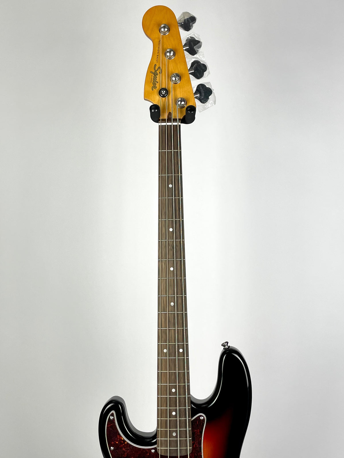 Squier Classic Vibe 60s Precision Bass Left-Handed with Laurel Fingerboard - 3-Tone Sunburst