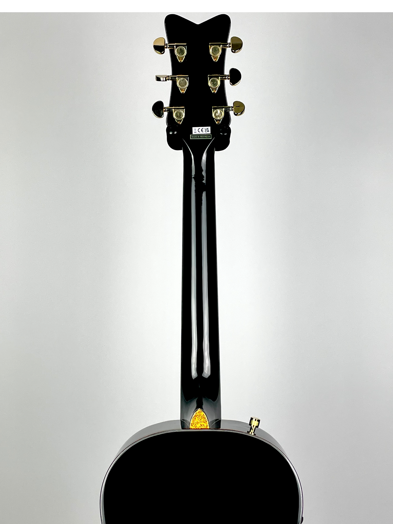 Gretsch G5021E Rancher Penguin Parlor Acoustic/Electric - Black