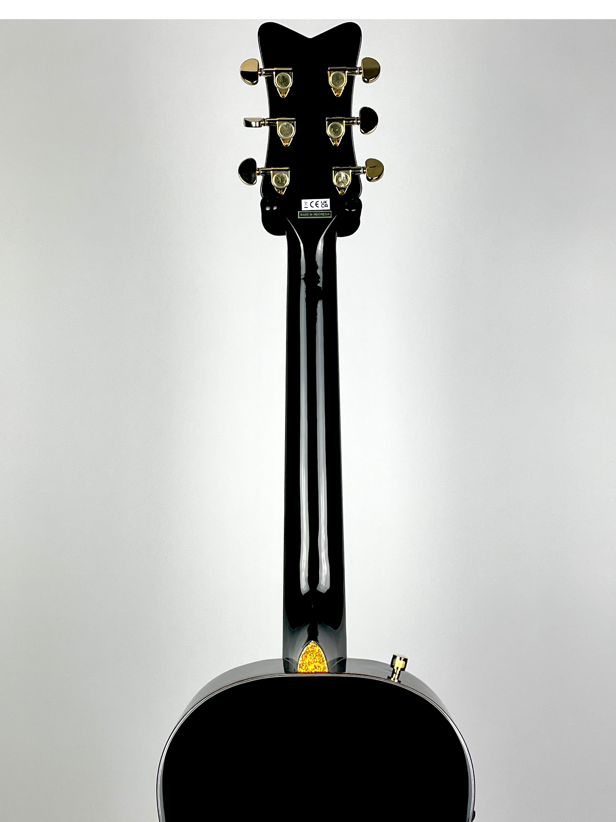 Gretsch G5021E Rancher Penguin Parlor Acoustic/Electric - Black