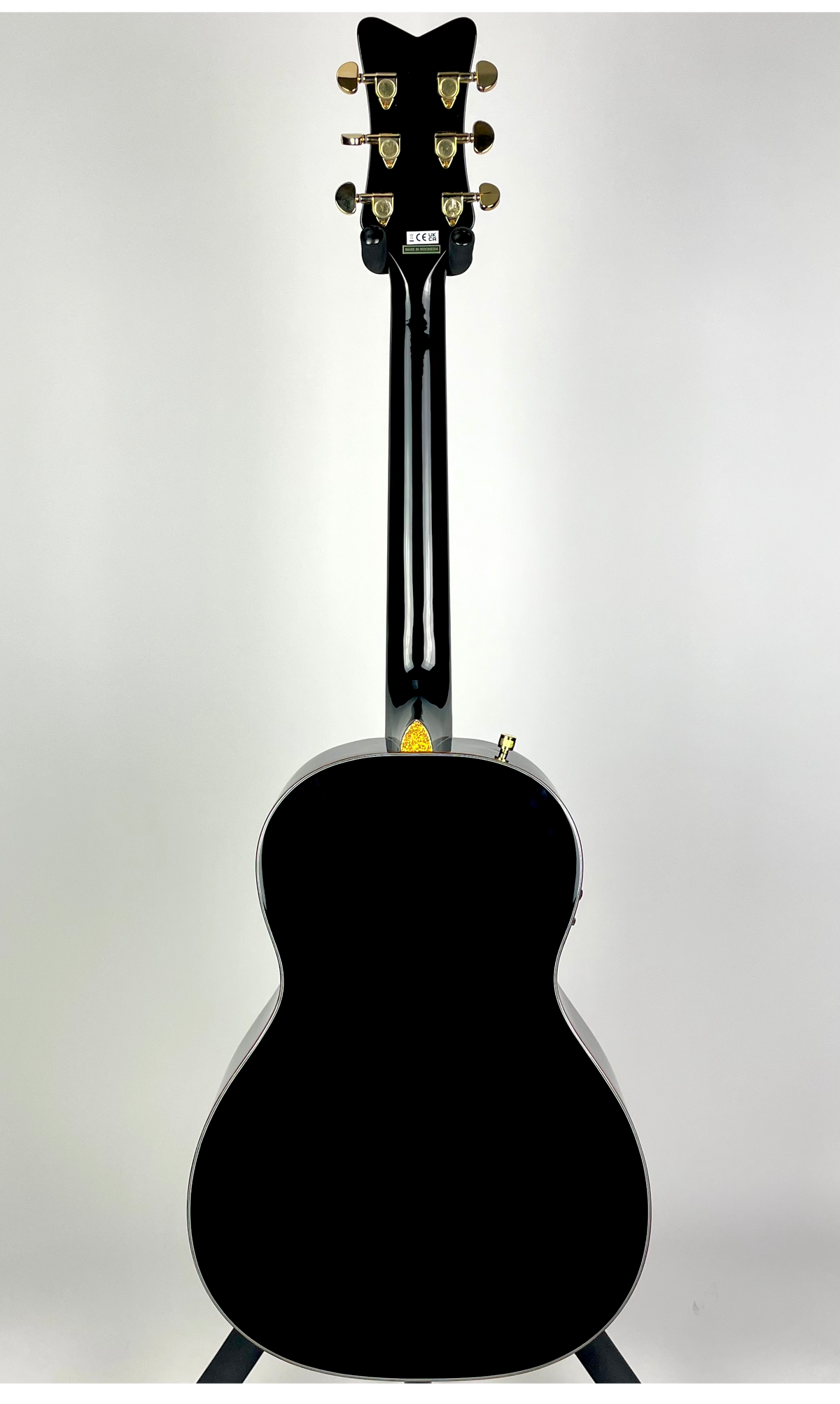 Gretsch G5021E Rancher Penguin Parlor Acoustic/Electric - Black