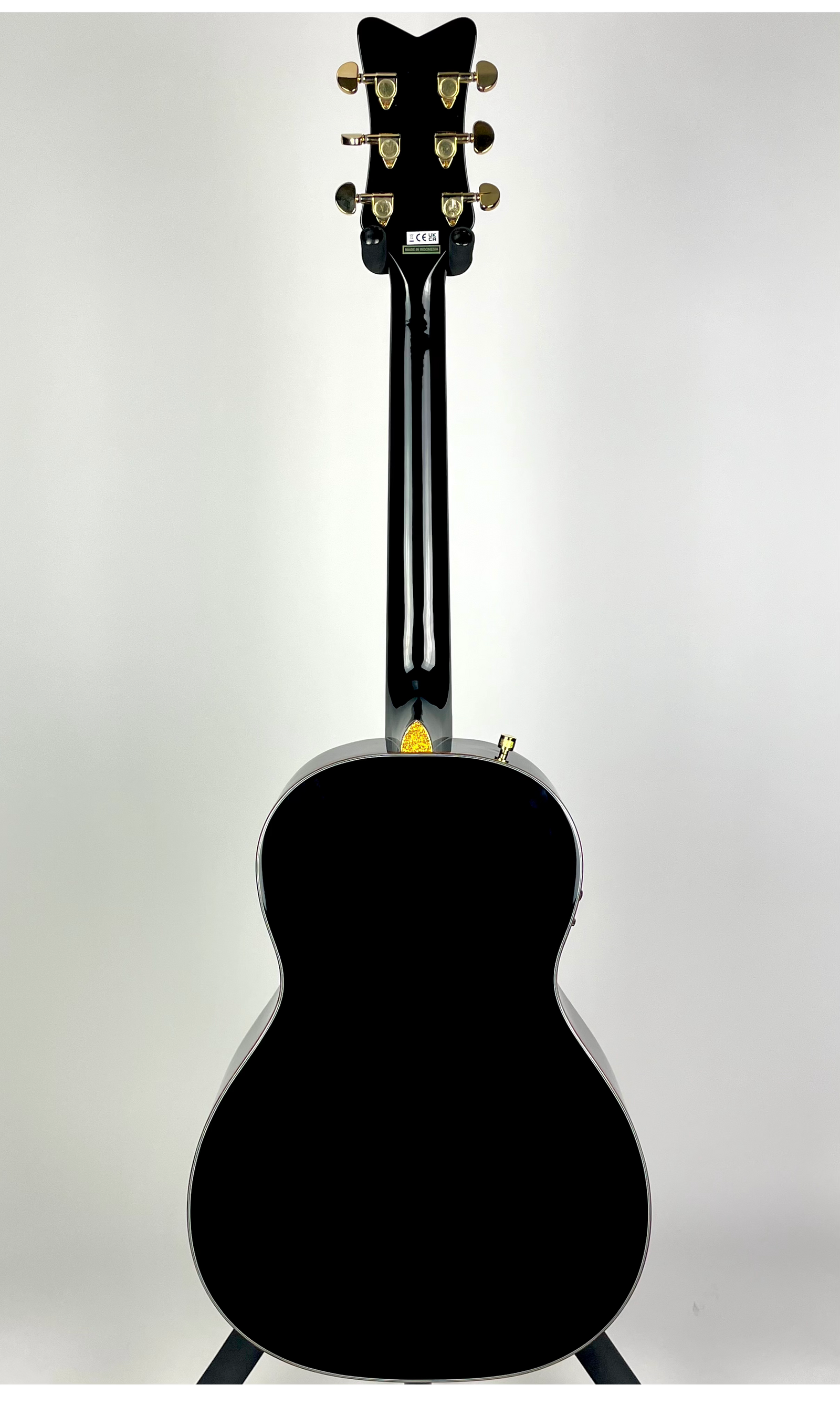 Gretsch G5021E Rancher Penguin Parlor Acoustic/Electric - Black