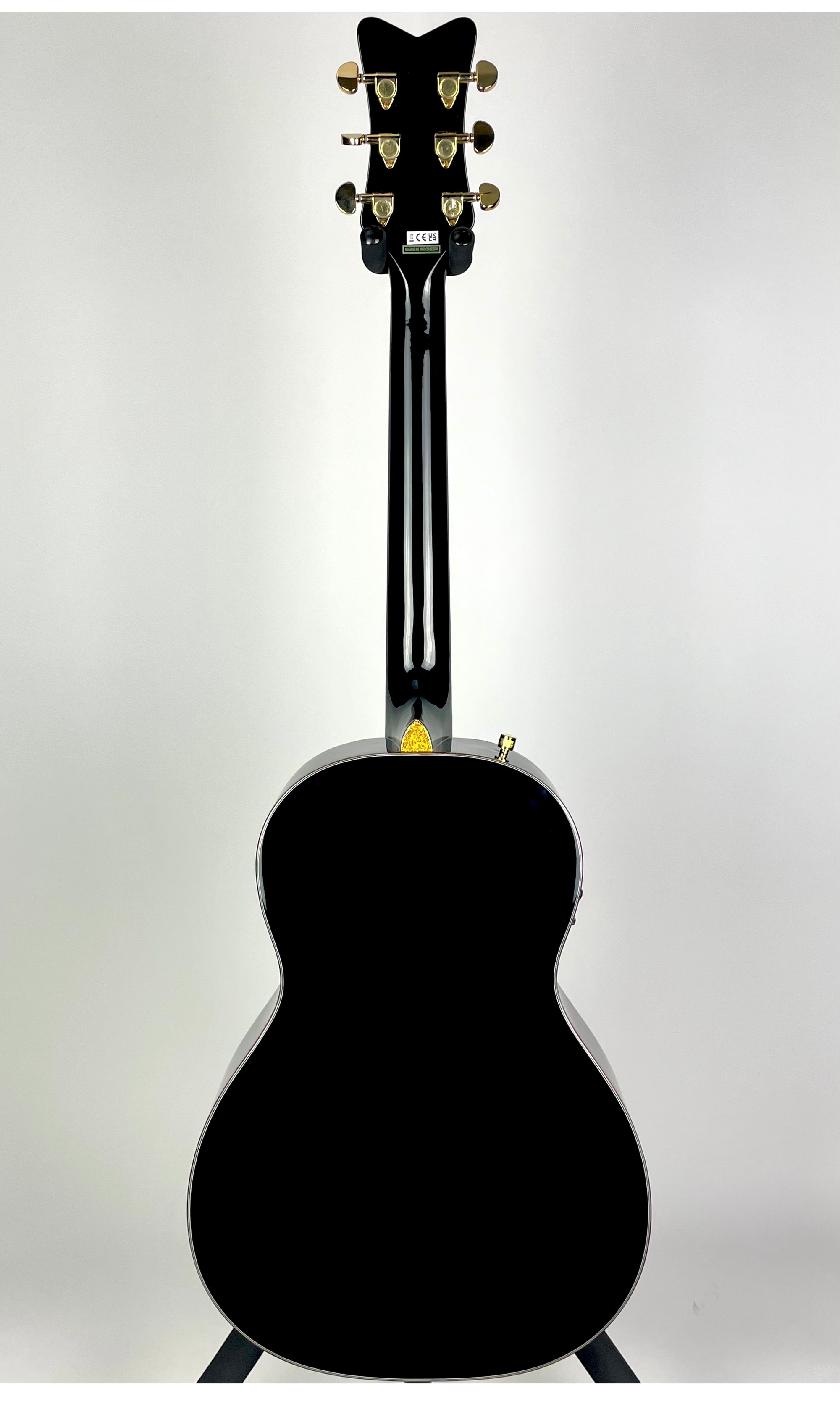 Gretsch G5021E Rancher Penguin Parlor Acoustic/Electric - Black