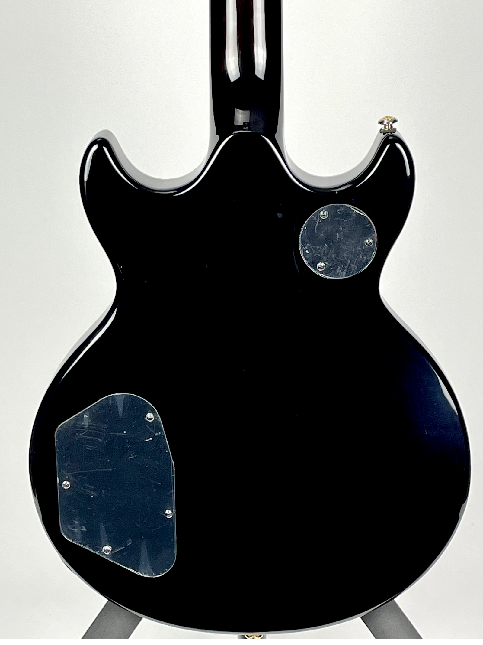 Ibanez AR325QA-DBS AR Series with Jatoba Fingerboard - Dark Brown Sunburst