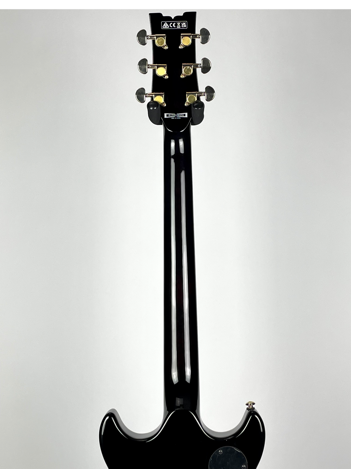 Ibanez AR325QA-DBS AR Series with Jatoba Fingerboard - Dark Brown Sunburst