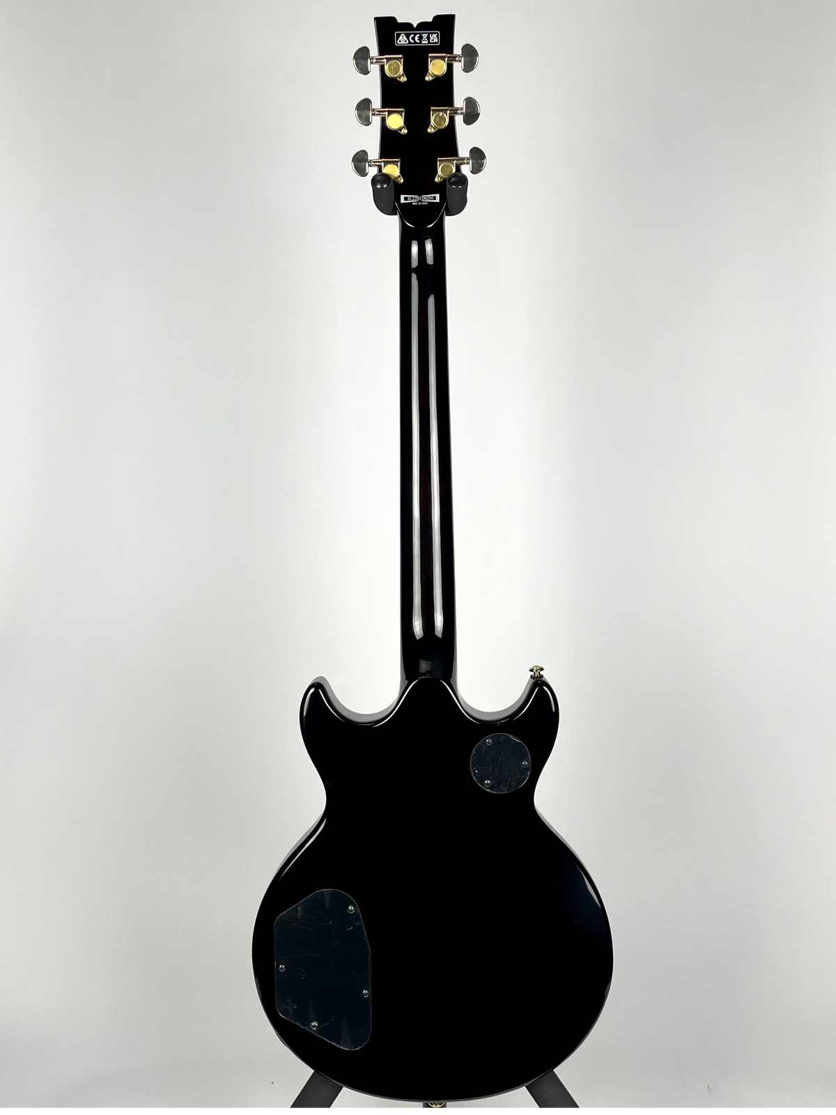 Ibanez AR325QA-DBS AR Series with Jatoba Fingerboard - Dark Brown Sunburst