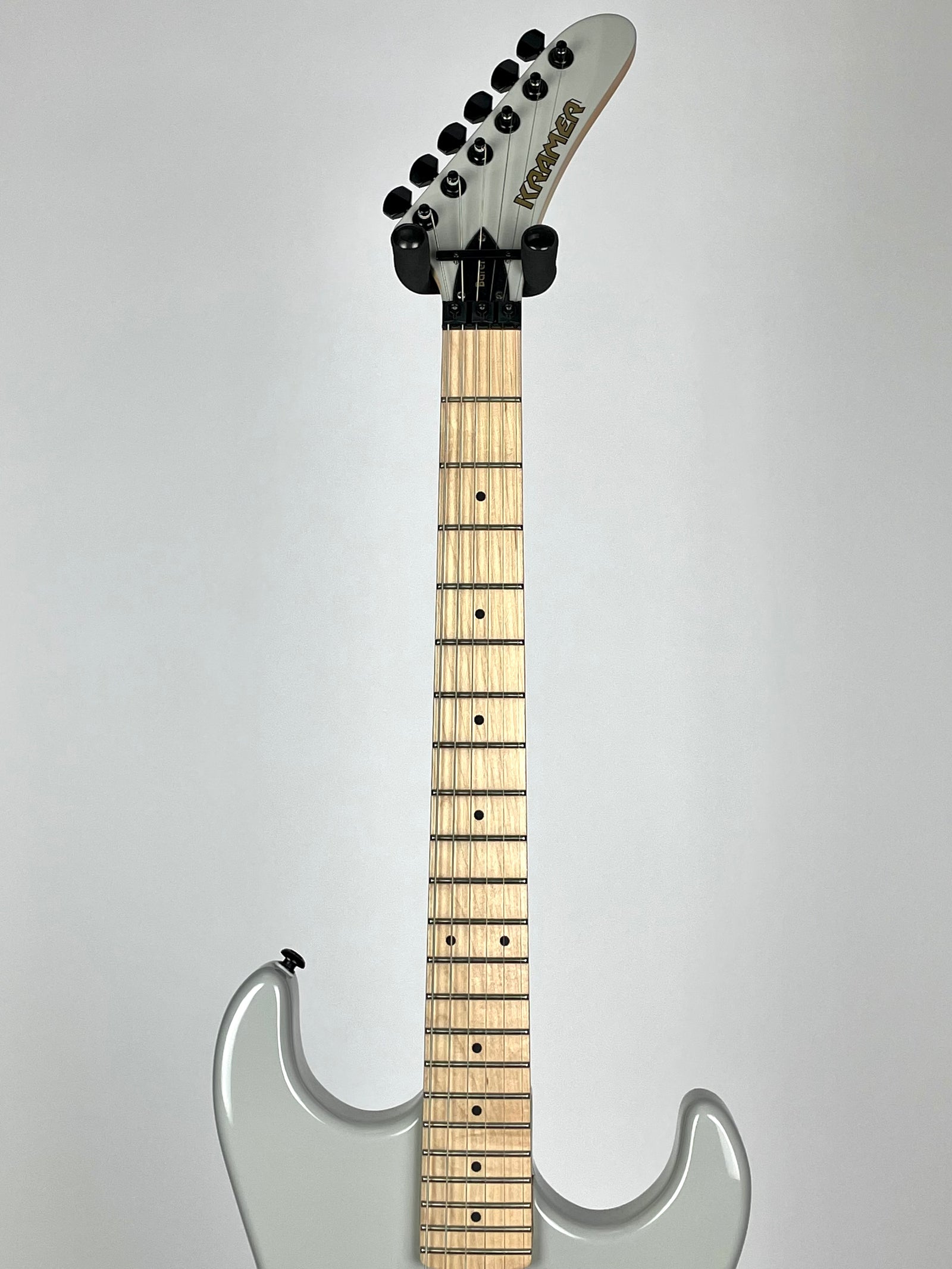 USED - Kramer Baretta Vintage  Pewter Gray