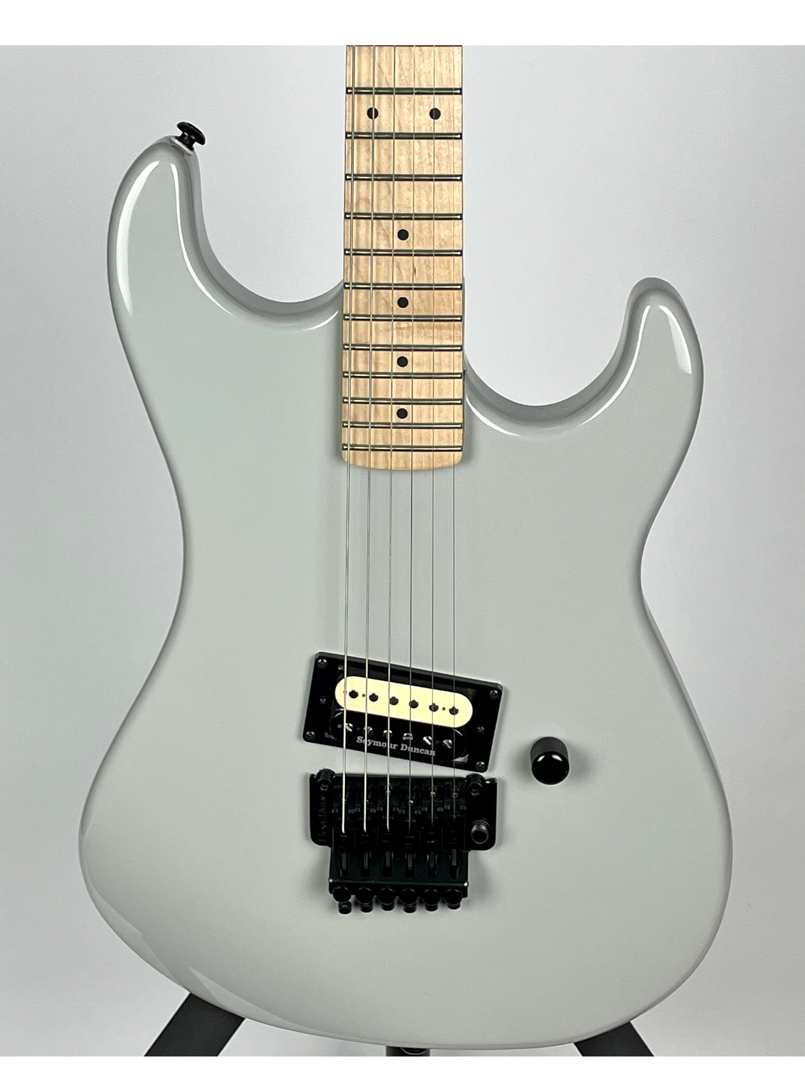USED - Kramer Baretta Vintage  Pewter Gray