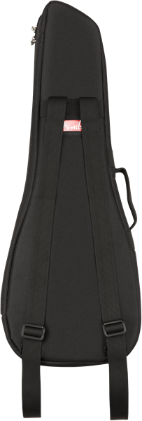 Fender FU610 Concert Ukulele Gig Bag Black