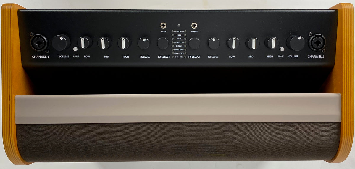 Fender Acoustic 100 2-Channel 100-Watt 1x8" Acoustic Guitar Amp