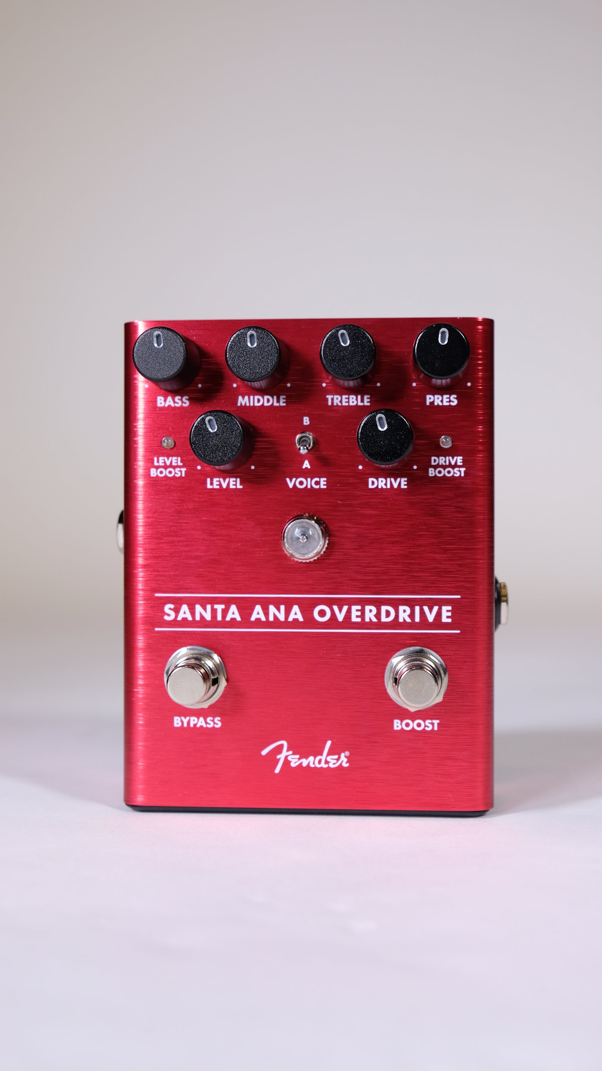 Fender Santa Ana Overdrive - Santa Ana Overdrive