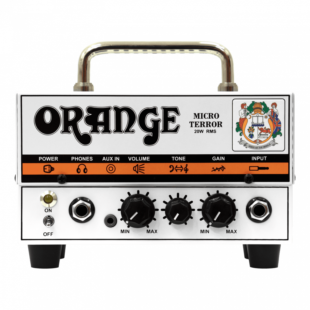 Orange MT20 Micro Terror 20-Watt Guitar Amp Head