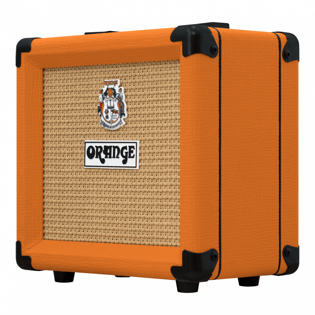 Orange PPC108 1x8" Closed-Back Guitar Speaker Cabinet