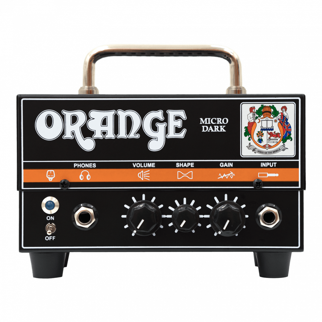 Orange Micro Dark 20-Watt Hybrid Guitar Amp Head