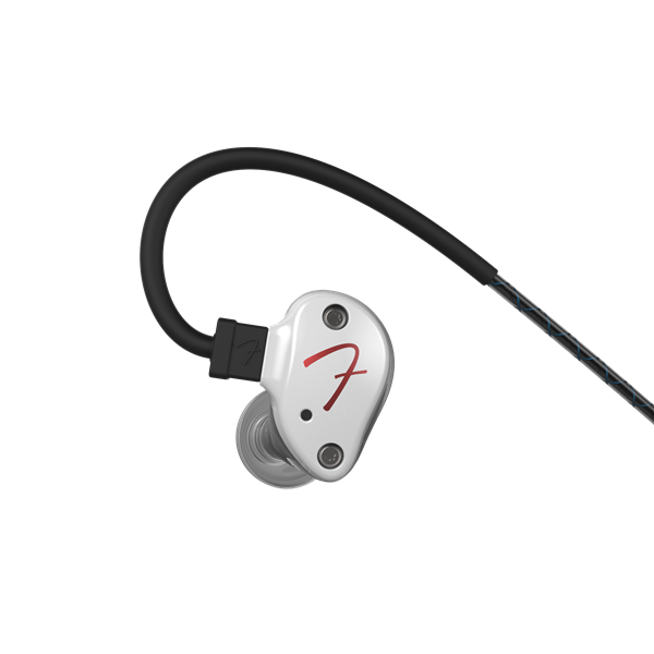 Fender  PureSonic Wired Headphones Olympic Pearl