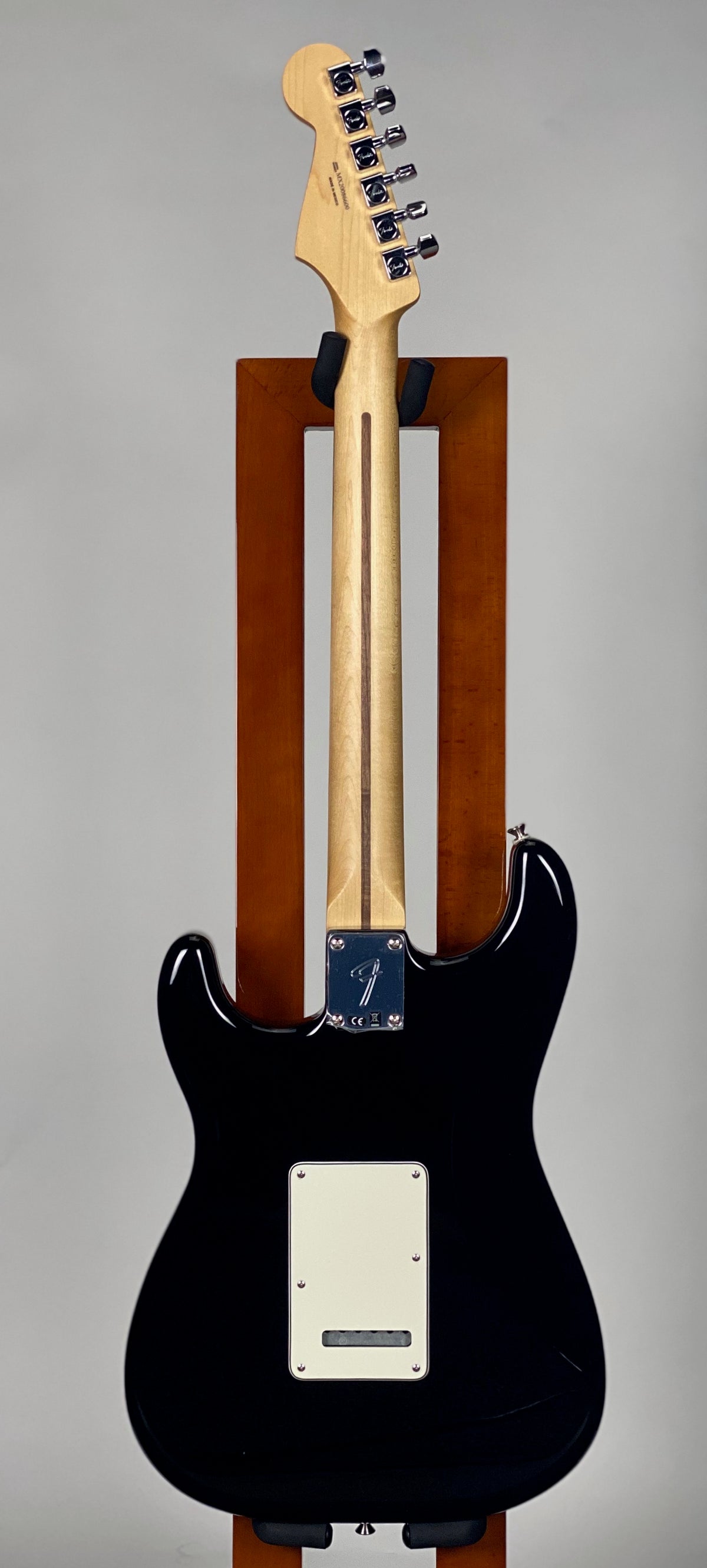 Fender Player Stratocaster with Pau Ferro Fingerboard - Black