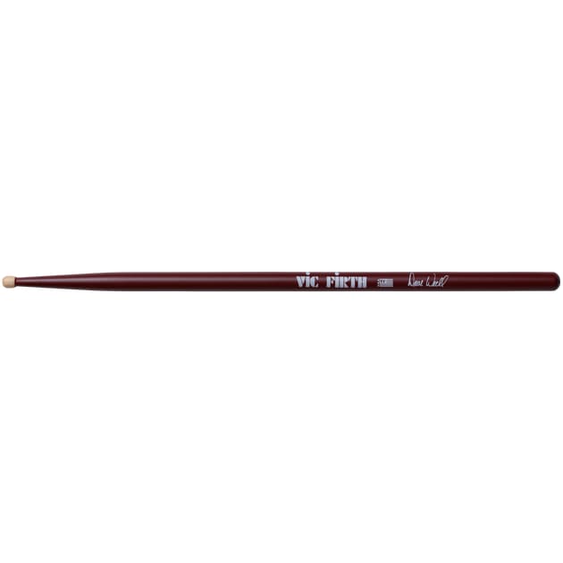 Vic Firth Dave Weckl Signature Wood Tip Drumsticks (Pair)