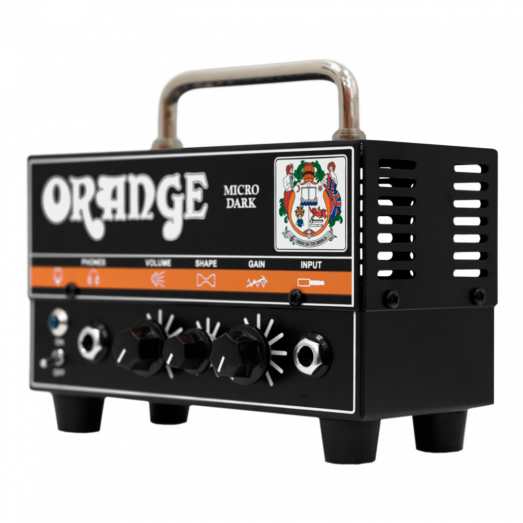 Orange Micro Dark 20-Watt Hybrid Guitar Amp Head