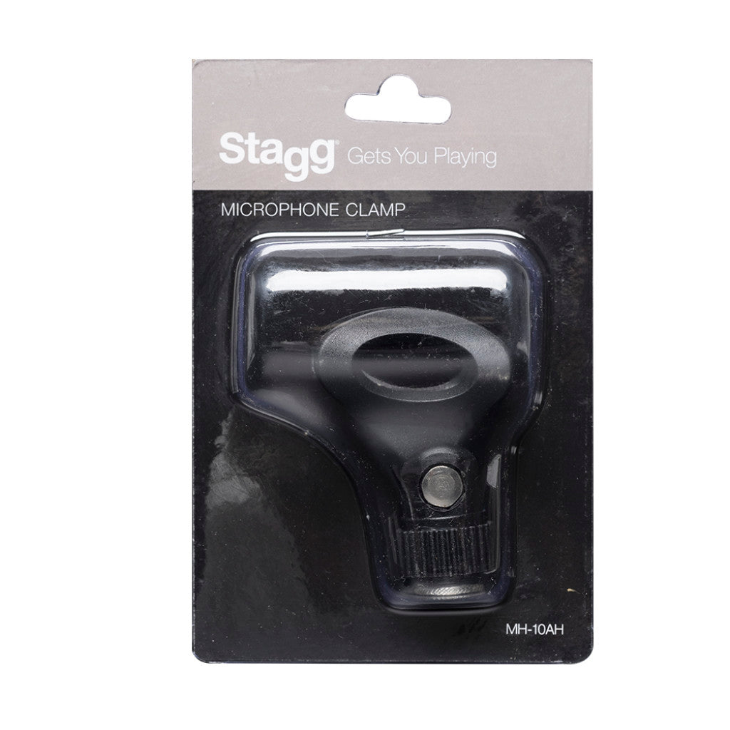 Stagg Microphone Clamp MH-10A Black
