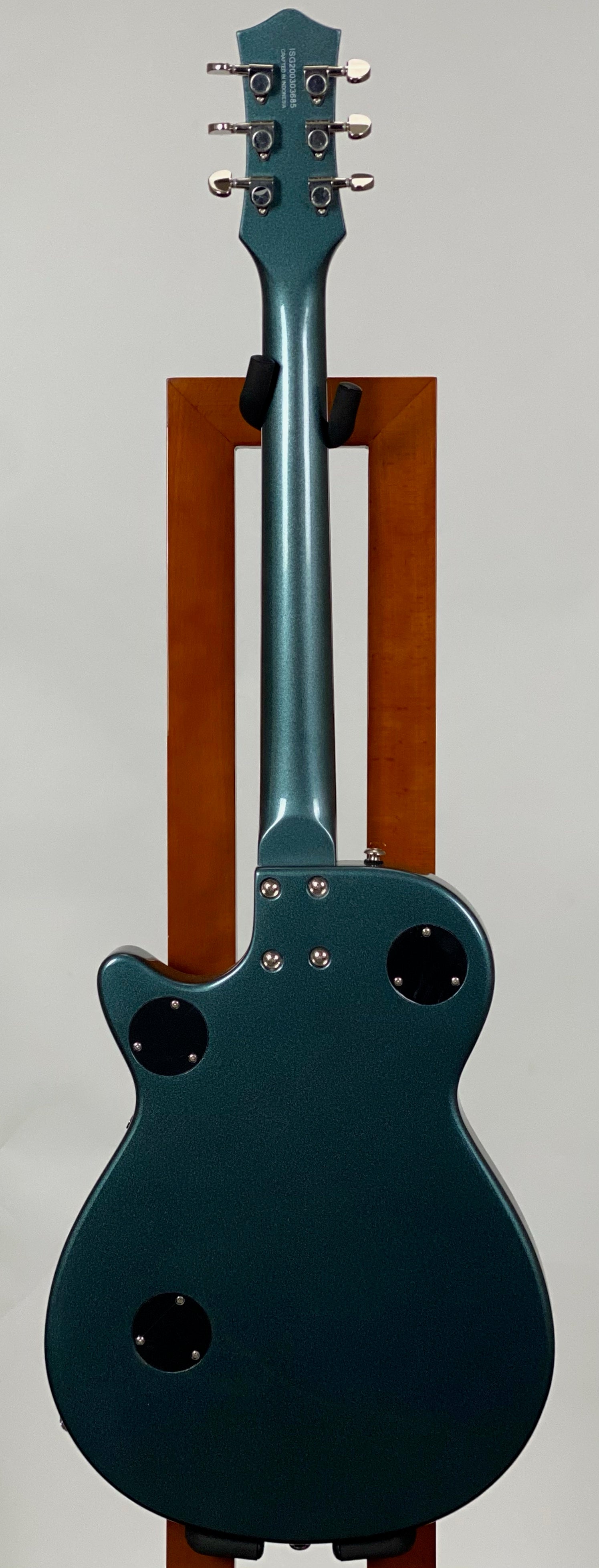 Gretsch G2210 Streamliner Junior Jet Club Gunmetal