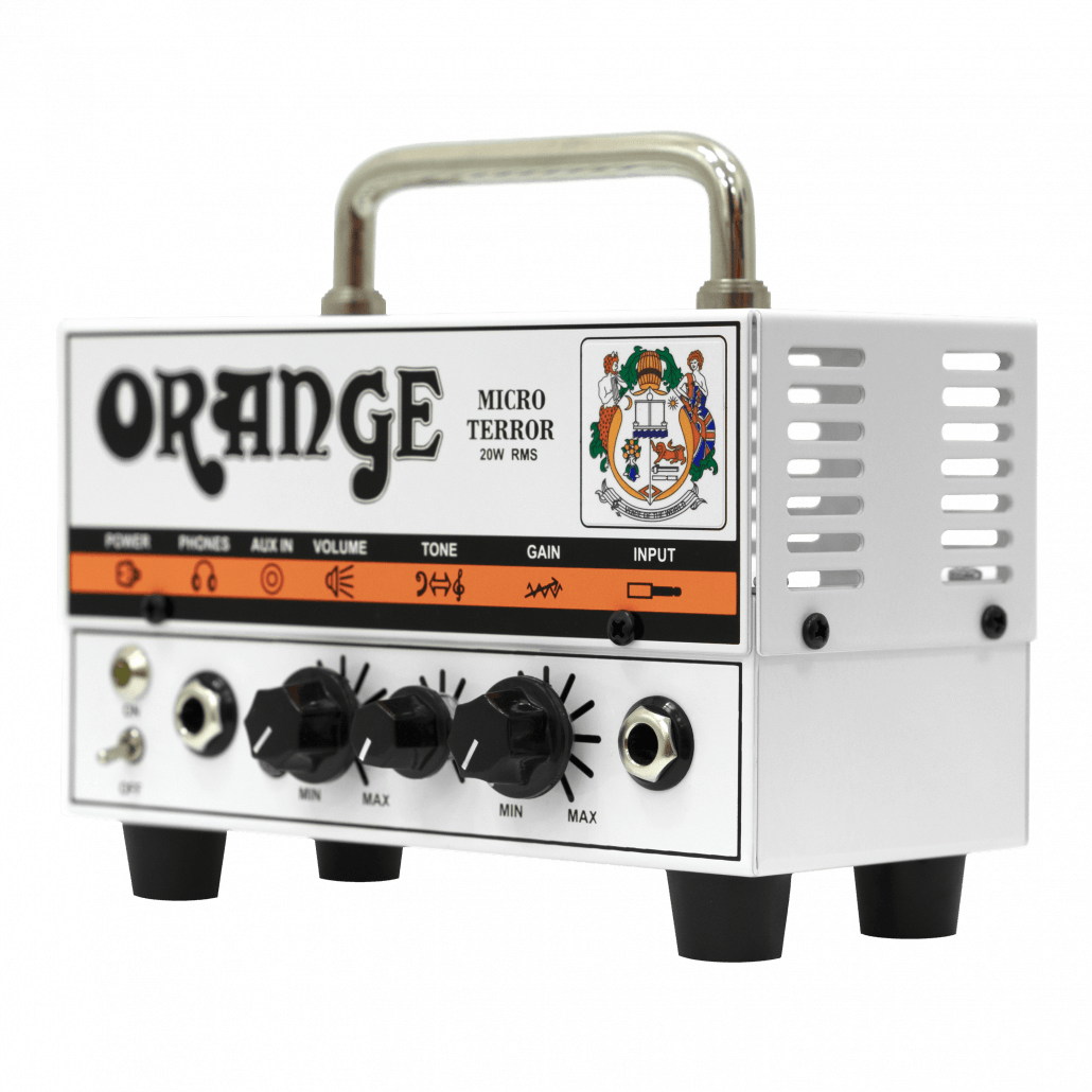 Orange MT20 Micro Terror 20-Watt Guitar Amp Head