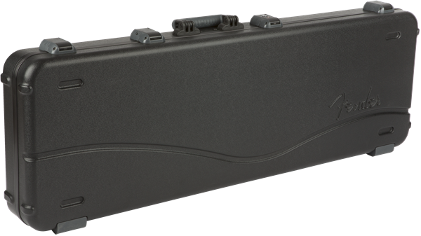 Fender  Deluxe Molded Case – Electric Bass Black