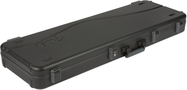 Fender  Deluxe Molded Case – Electric Bass Black