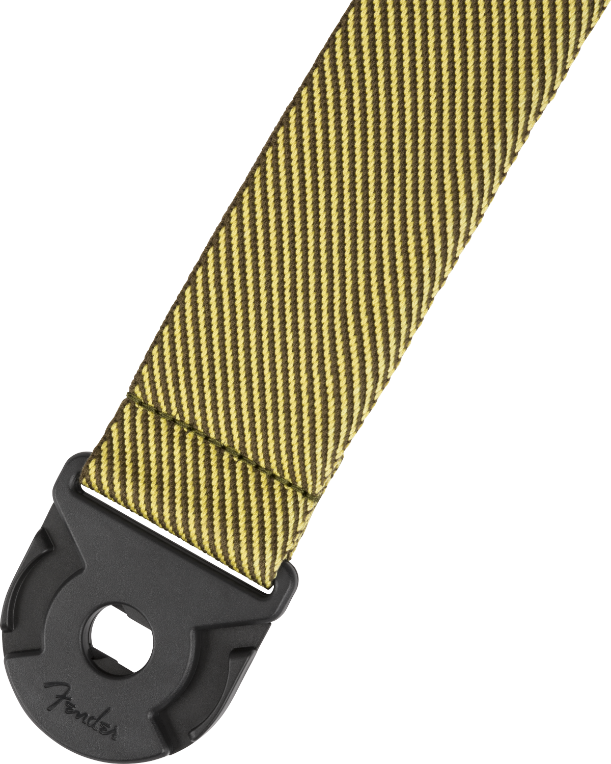 Fender Quick Grip Monogram Guitar Strap Vintage Tweed
