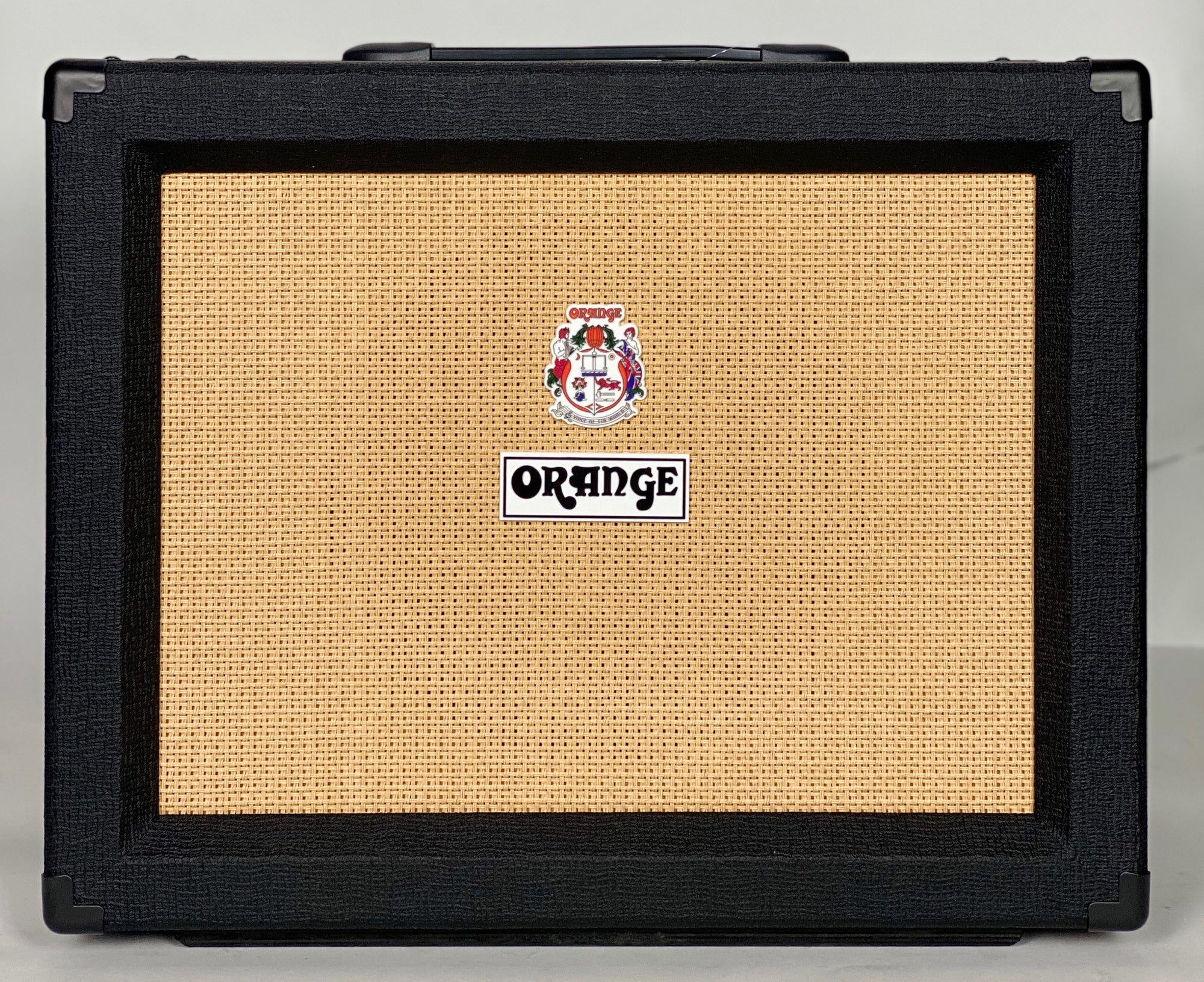 Orange PPC112 60-Watt 1x12" Guitar Cabinet Black