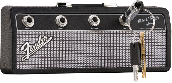 Fender Jack Rack Amp Key Chain Holder