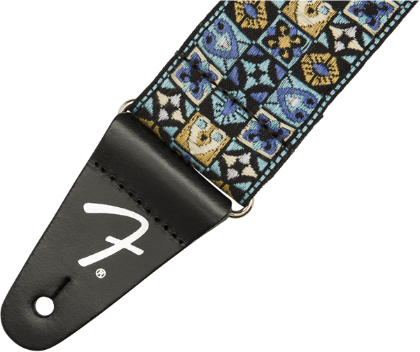 Fender 2" Festival Strap Blue