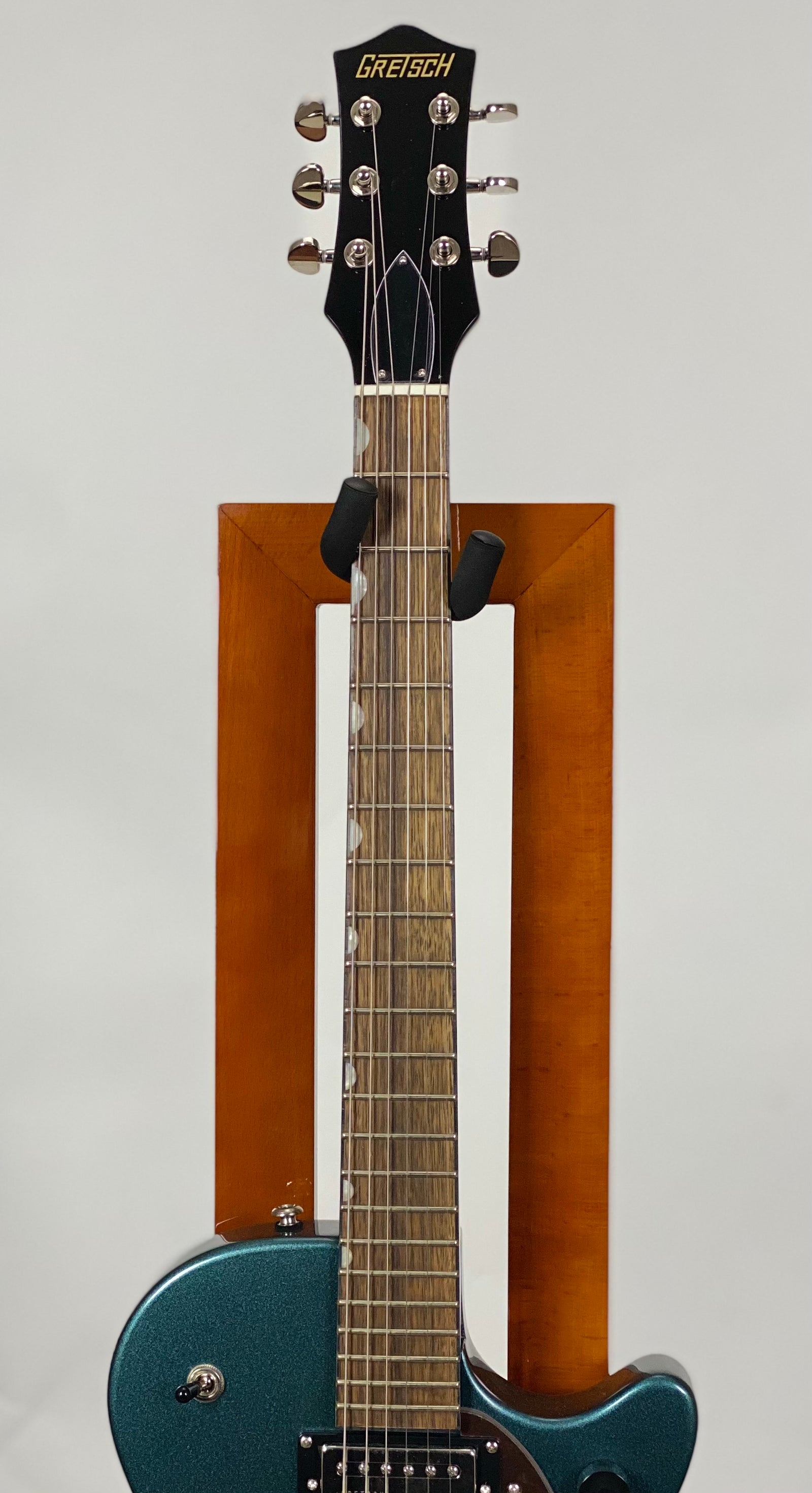 Gretsch G2210 Streamliner Junior Jet Club Gunmetal