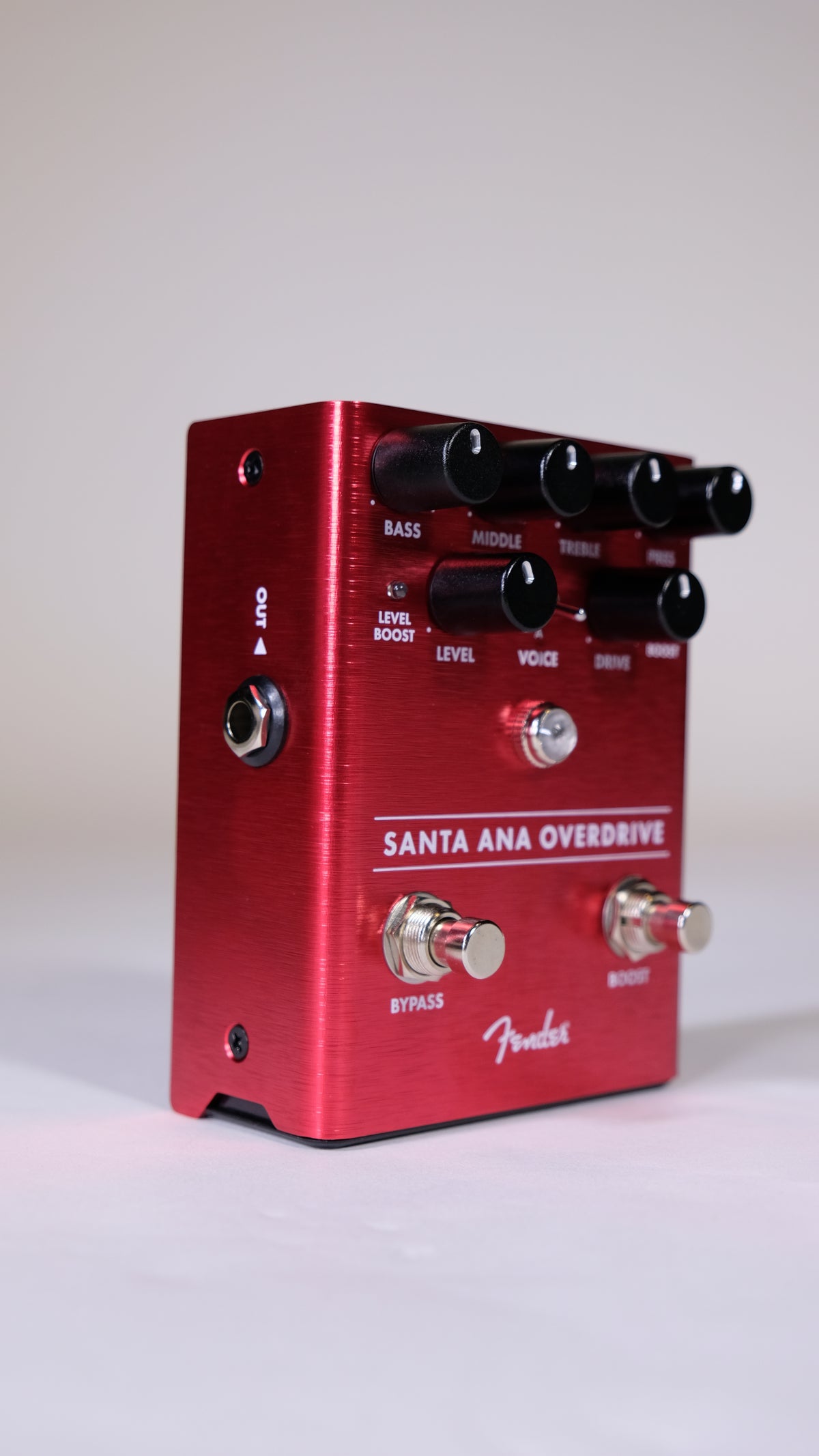 Fender Santa Ana Overdrive - Santa Ana Overdrive