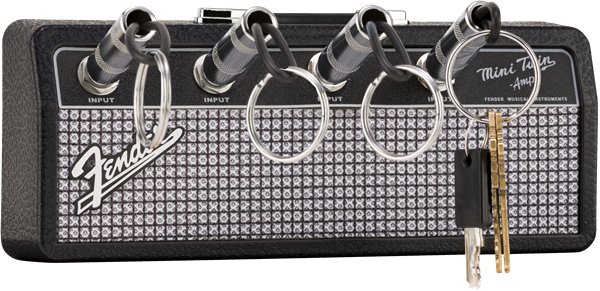 Fender Jack Rack Amp Key Chain Holder