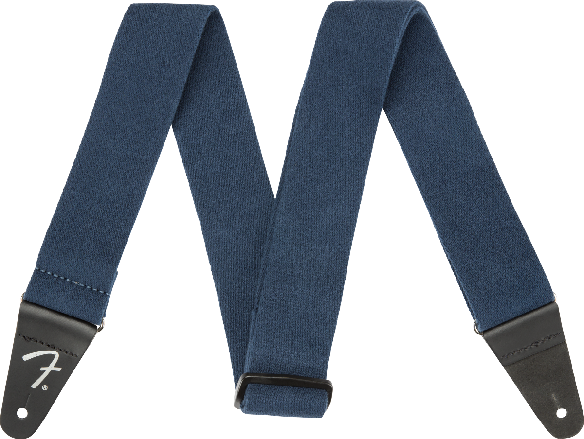 Fender 2" Super Soft Strap Blue
