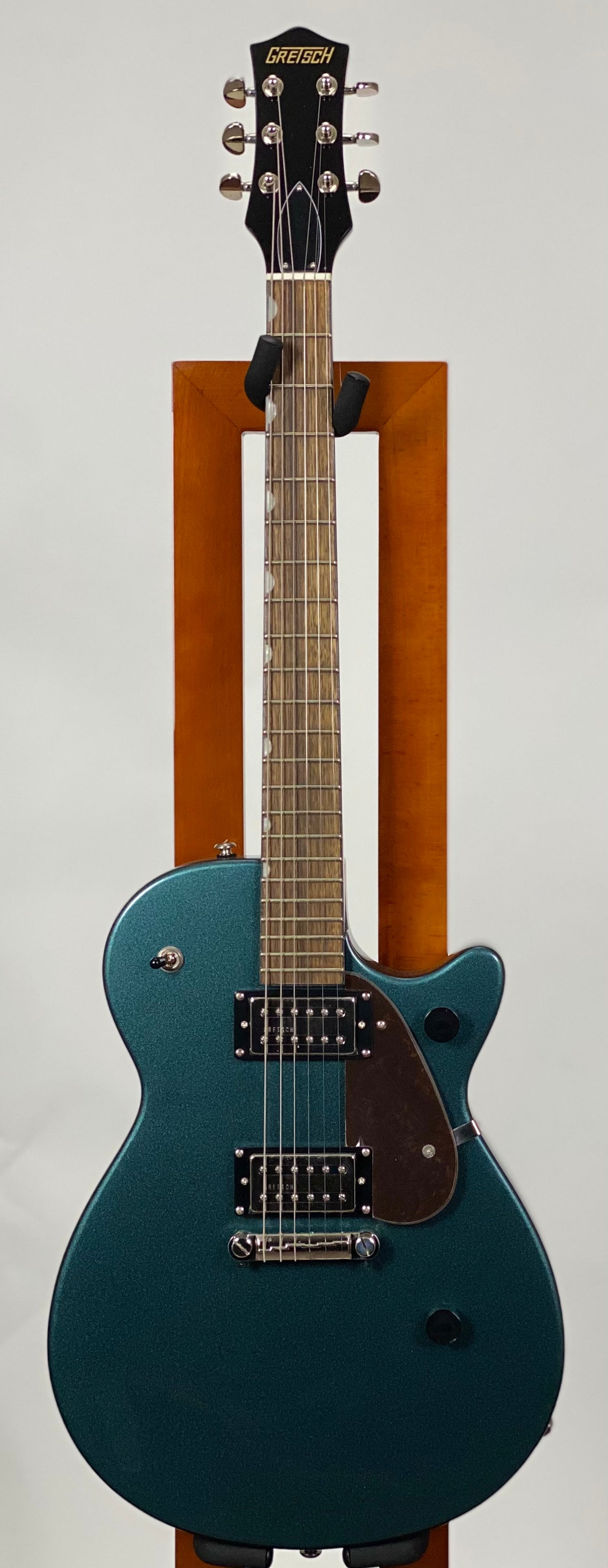 Gretsch G2210 Streamliner Junior Jet Club Gunmetal