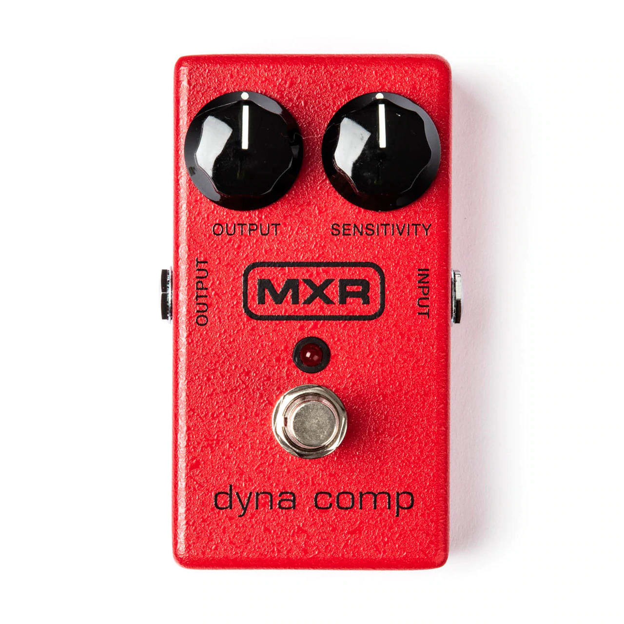 MXR M102 Dyna Comp Compressor Red
