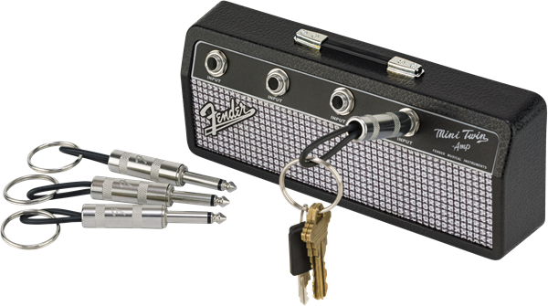 Fender Jack Rack Amp Key Chain Holder