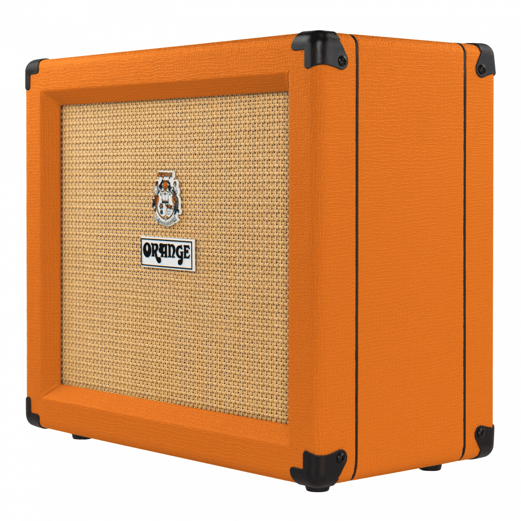 Orange CRUSH CR35RT 35-Watt 1x10 Guitar Combo with Reverb and Tuner
