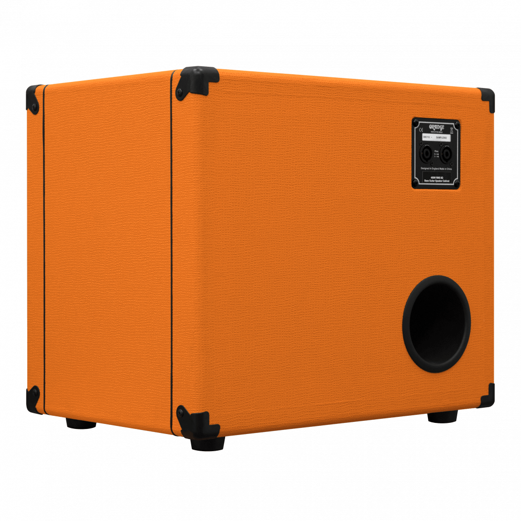 Orange OBC112 Bass Cabinet Orange